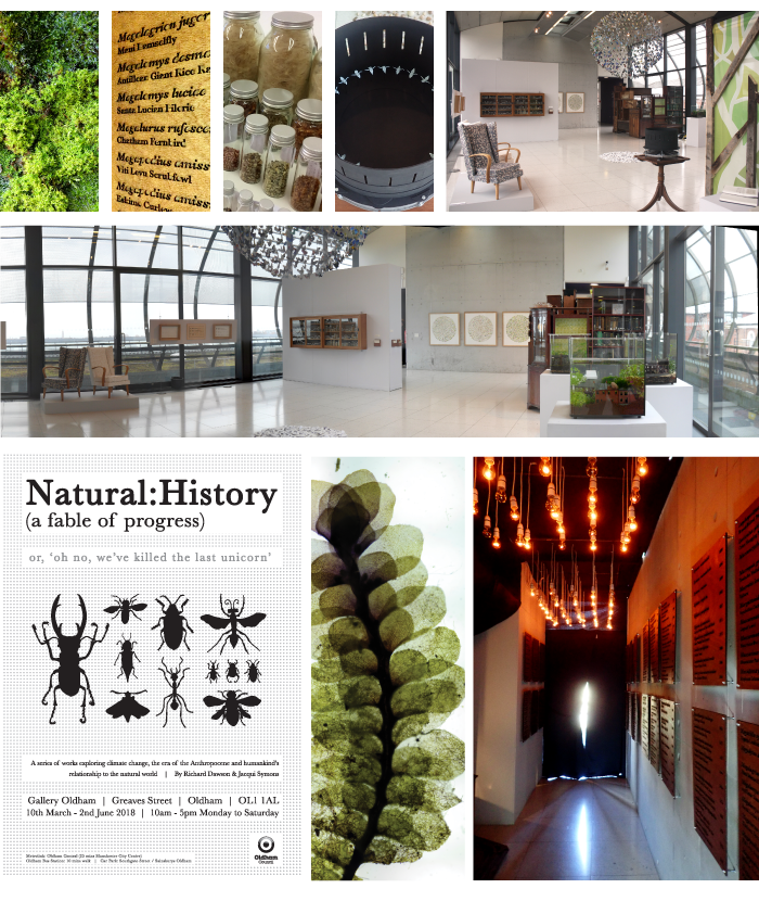 Natural:History (a fable of progress)